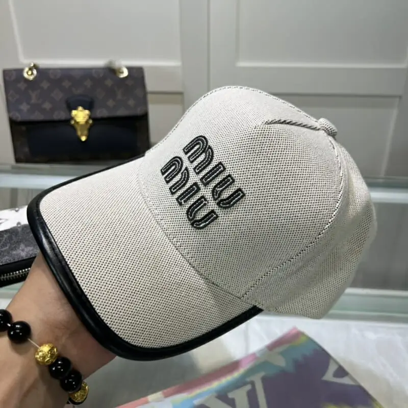 miu miu casquette s_12337252